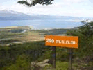 Vista desde el Mirador del Cerro la Bandera